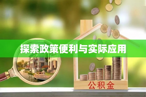 岳池探索政策便利与实际应用
