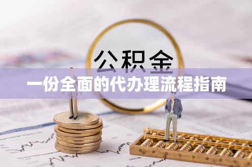 岳池一份全面的代办理流程指南