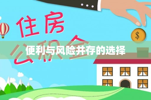 岳池便利与风险并存的选择