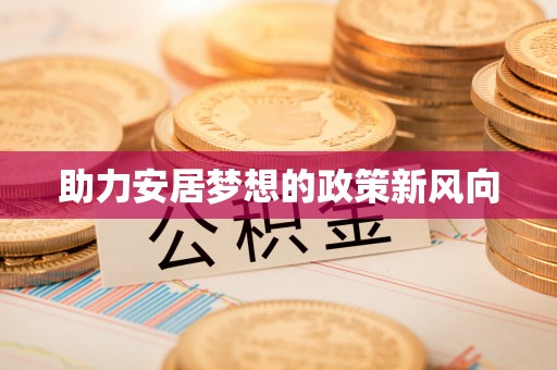 岳池助力安居梦想的政策新风向