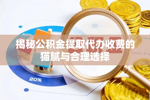 岳池揭秘公积金提取代办收费的猫腻与合理选择